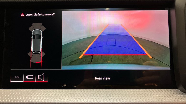 Audi A1 35 TFSI S Line 5dr S Tronic Petrol Hatchback